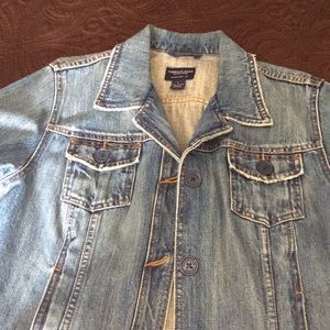 American Eagle Jean jacket